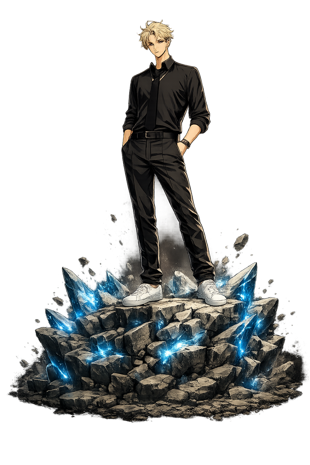 A R I Trader Character